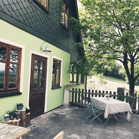 Ferienhaeuser Zur Schaeferei 米特威茨 外观 照片
